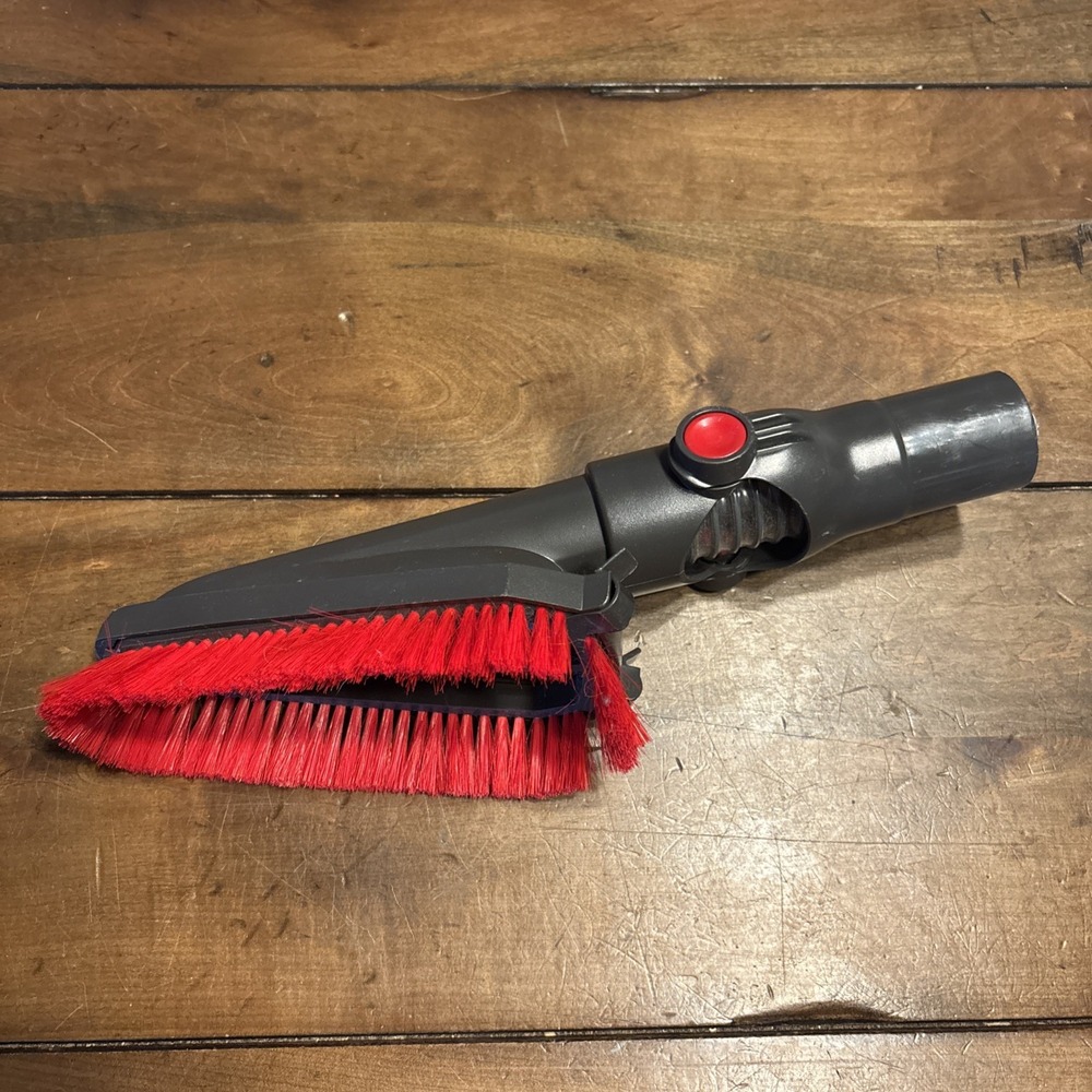 Hoover UH71250 Triangle Multi Angle Dusting Brush Wide Flared Attachment OEM